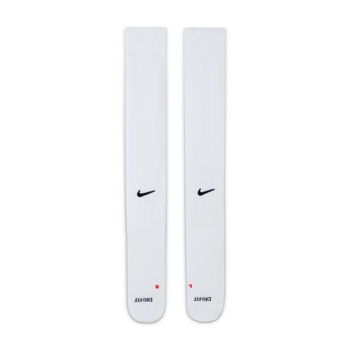 Nike U NK ACDMY OTC, nogavice m.nog, bela