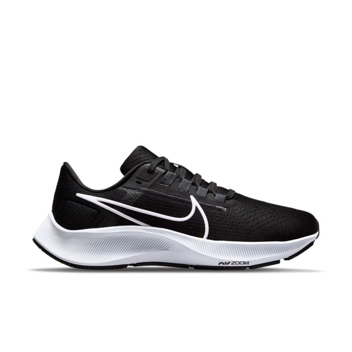 Nike WMNS AIR ZOOM PEGASUS 38, ženski tekaški copati, črna | Intersport