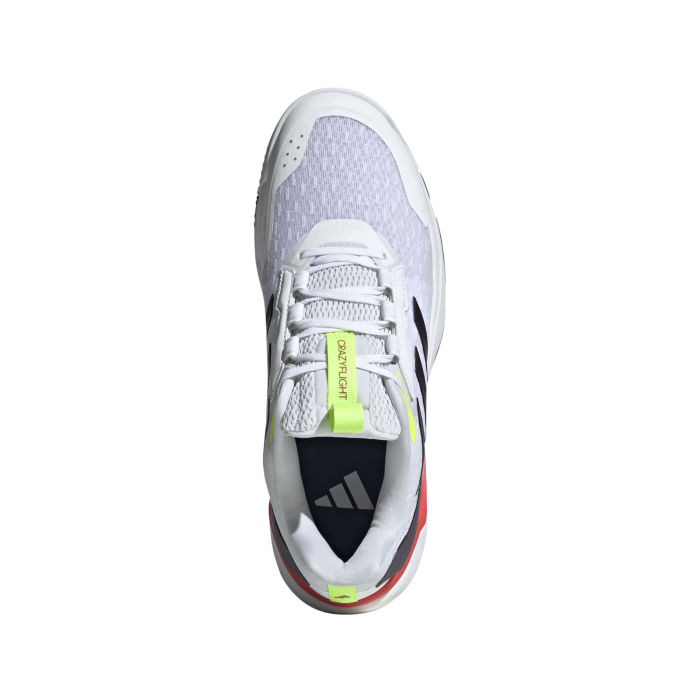 Adidas CRAZYFLIGHT 6 M, moški rokometni copati, bela