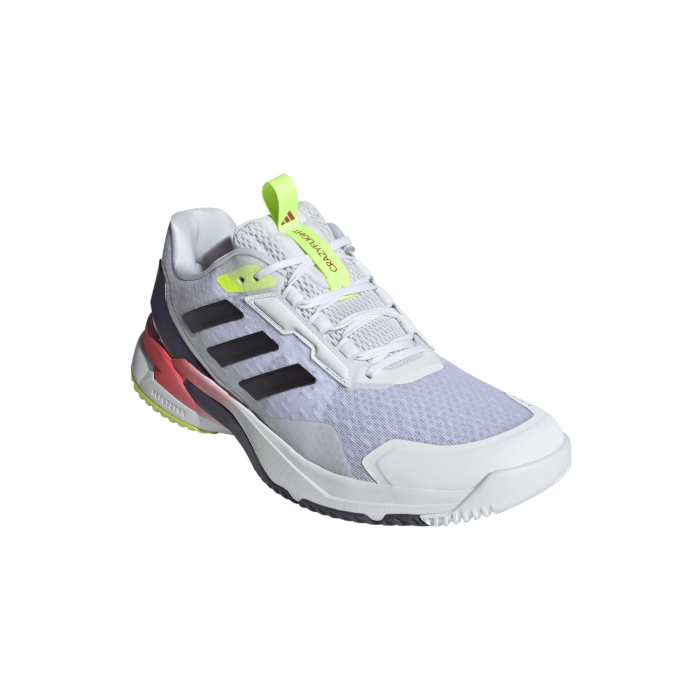 Adidas CRAZYFLIGHT 6 M, moški rokometni copati, bela