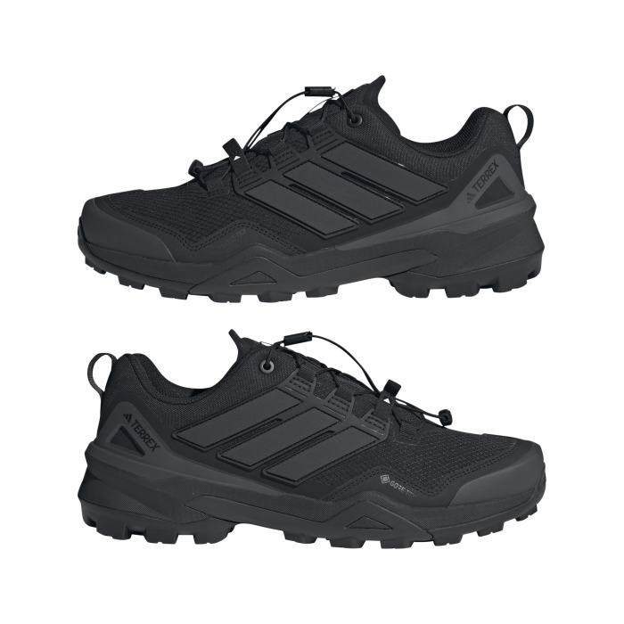 Adidas TERREX SKYCHASER GTX, pohodni čevlji, črna
