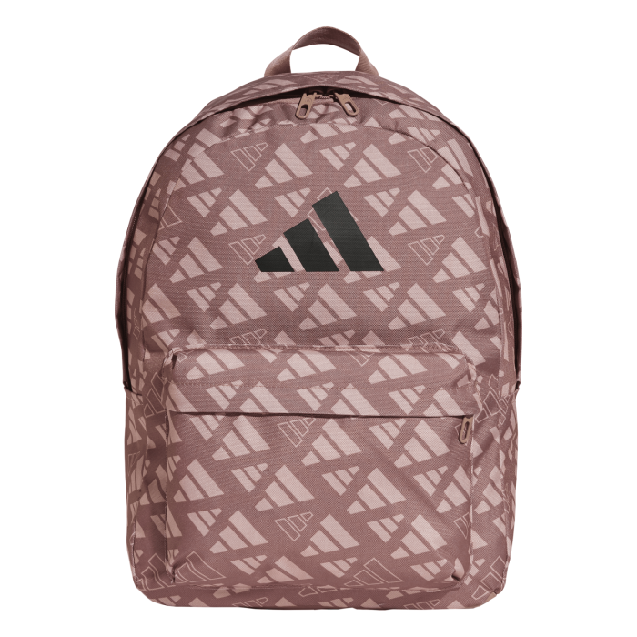 Adidas CL BPK MONO PR, nahrbtnik, rjava