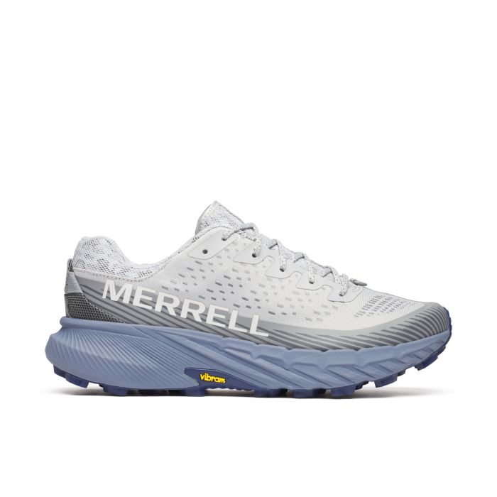Merrell AGILITY PEAK 5, moški trail tekaški copati, bela | Intersport
