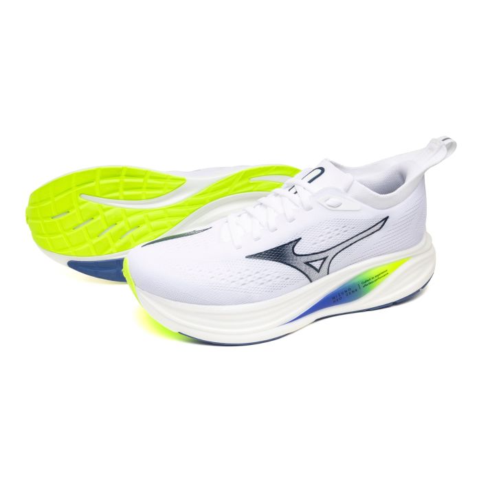 Mizuno NEO ZEN 2, moški tekaški copati, bela | Intersport