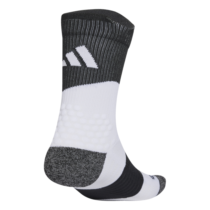 Adidas RUNXBOOST SOCK, nogavice m.kr fit, bela