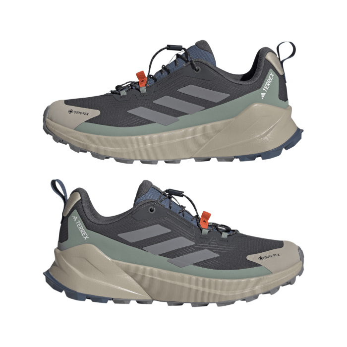 Adidas TERREX TRAILMAKER GTX SL, pohodni čevlji, siva Intersport