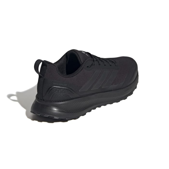 Adidas RUNFALCON 5 TR, moški trail tekaški copati, črna