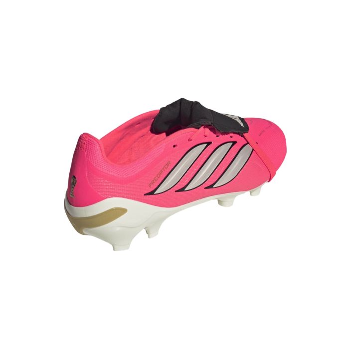 Adidas PREDATOR LEAGUE FT FG, moški nogometni čevlji, roza
