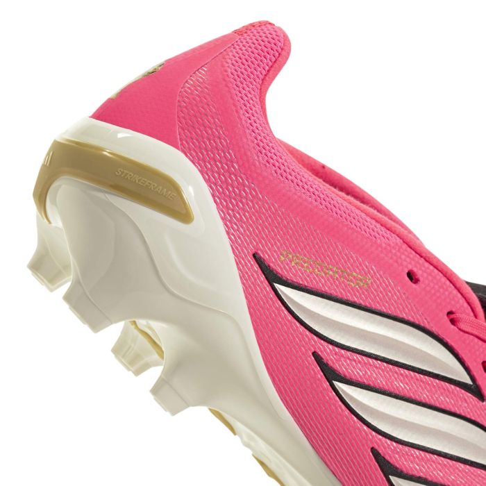 Adidas PREDATOR LEAGUE FT FG, moški nogometni čevlji, roza