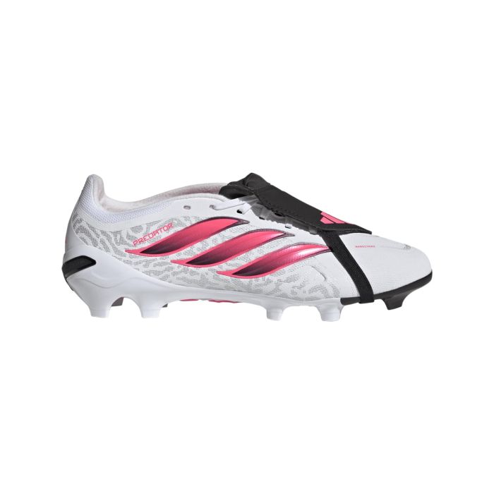 Adidas PREDATOR LEAGUE FT FG, moški nogometni čevlji, bela