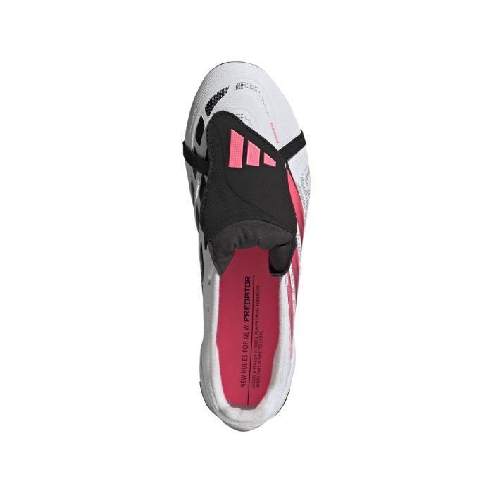 Adidas PREDATOR LEAGUE FT FG, moški nogometni čevlji, bela