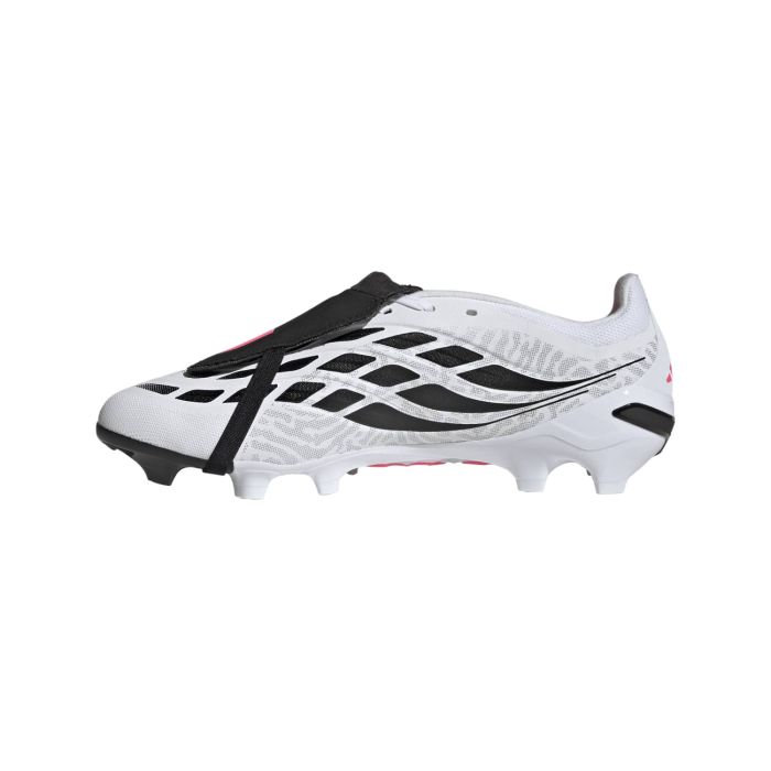 Adidas PREDATOR LEAGUE FT FG, moški nogometni čevlji, bela