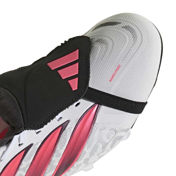 Adidas PREDATOR LEAGUE FT FG, moški nogometni čevlji, bela