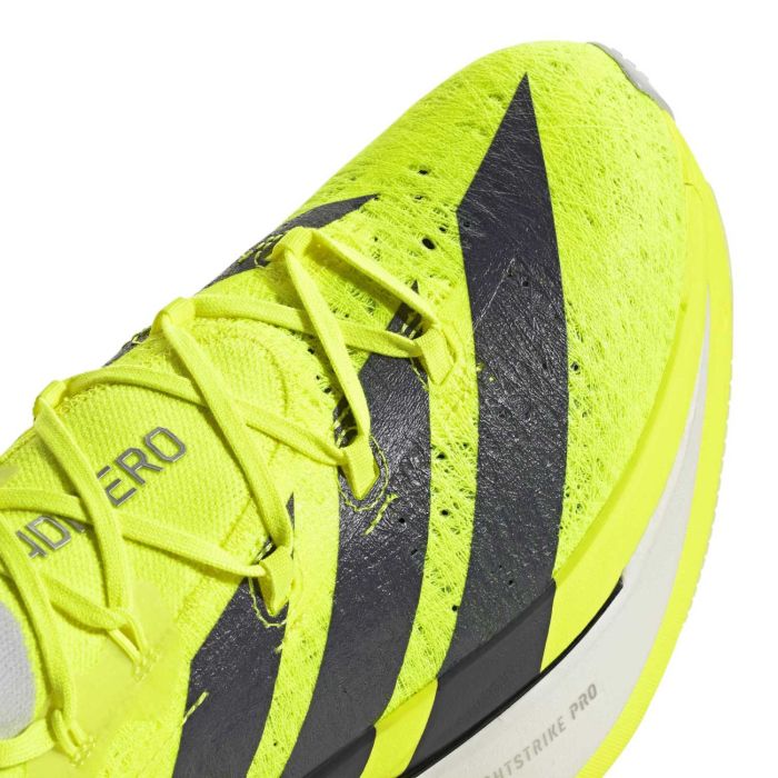 Adidas ADIZERO PRIME X3 STRUNG, moški tekaški copati, rumena