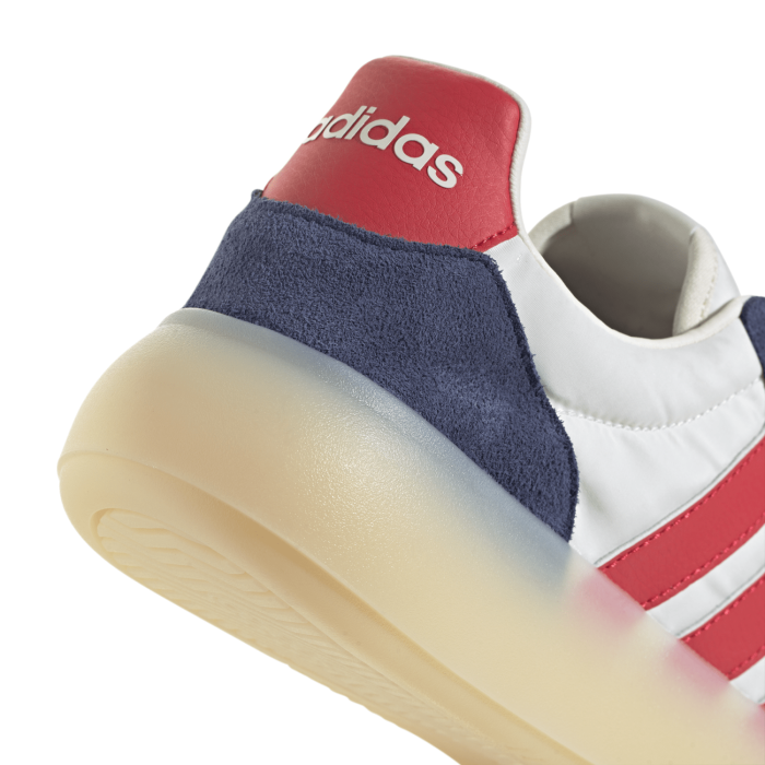 Adidas BARREDA DECODE, moški športni copati, bela