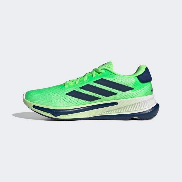Adidas SUPERNOVA EASE M, moški tekaški copati, zelena
