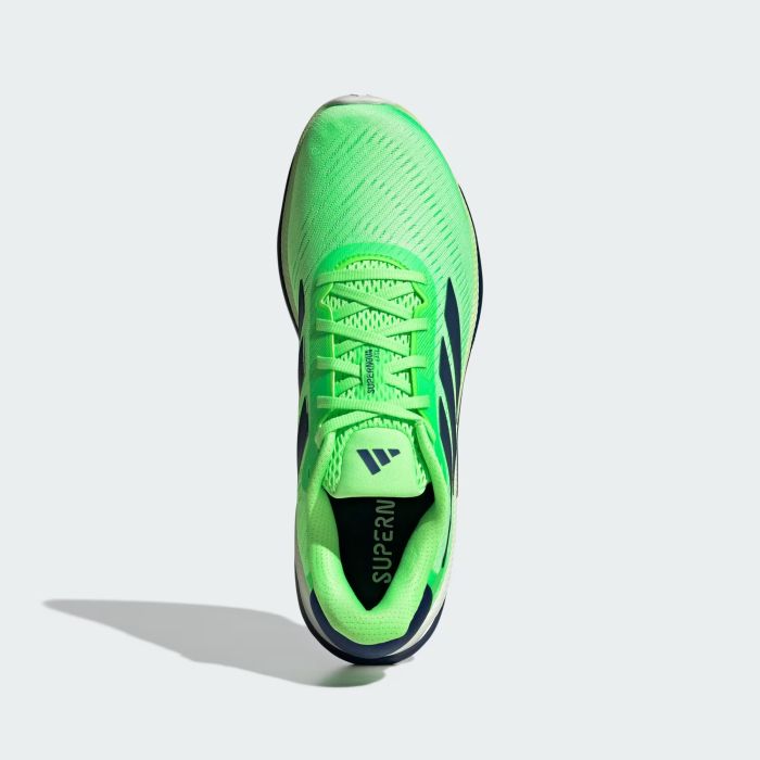 Adidas SUPERNOVA EASE M, moški tekaški copati, zelena