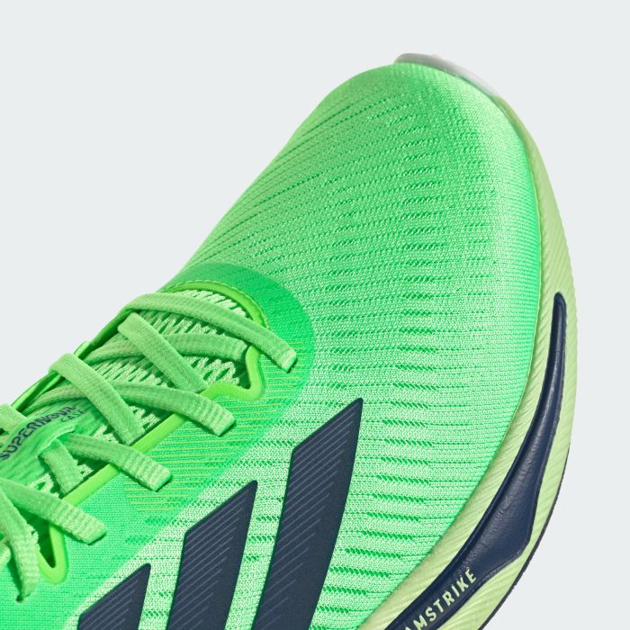 Adidas SUPERNOVA EASE M, moški tekaški copati, zelena