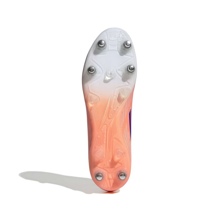 Adidas F50 LEAGUE SG, moški nogometni čevlji, oranžna