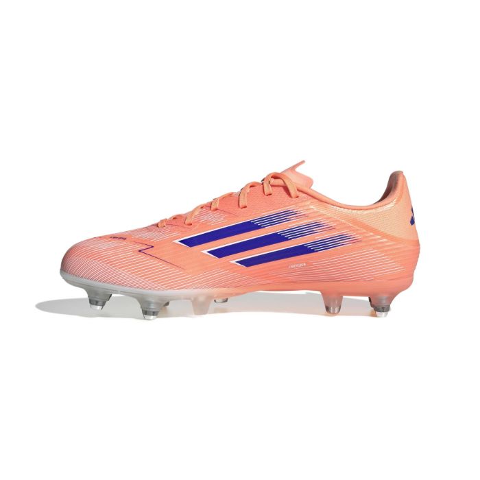 Adidas F50 LEAGUE SG, moški nogometni čevlji, oranžna