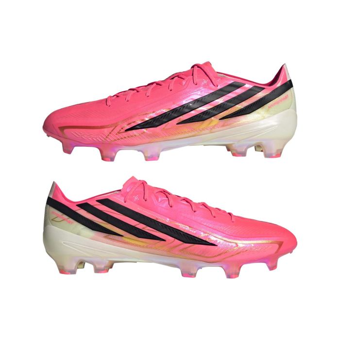 Adidas F50 HYPERFAST ELITE FG, moški nogometni čevlji, roza
