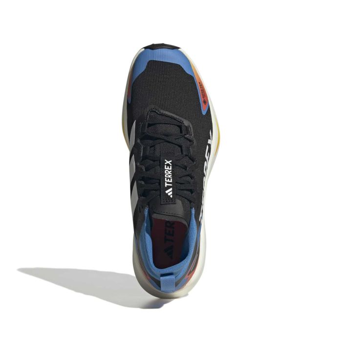 Adidas TERREX AGRAVIC GTX, moški trail tekaški copati, modra