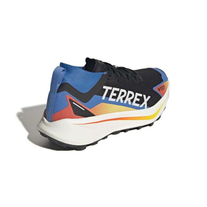Adidas TERREX AGRAVIC GTX, moški trail tekaški copati, modra