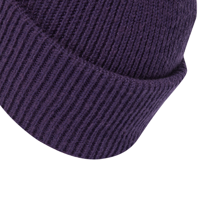Adidas MT BEANIE, kapa m.poh, vijolična