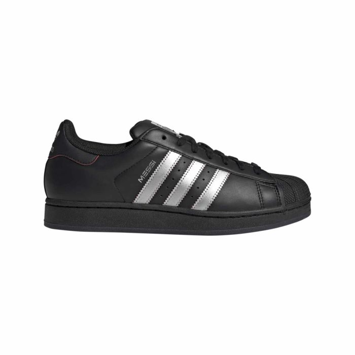 Adidas SUPERSTAR MESSI, moški športni copati, črna