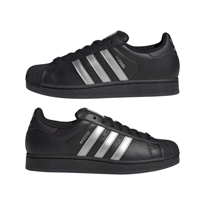 Adidas SUPERSTAR MESSI, moški športni copati, črna