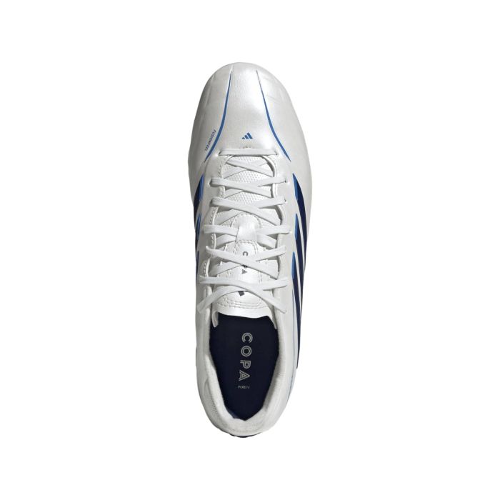 Adidas COPA PURE IV LEAGUE FG, moški nogometni čevlji, bela