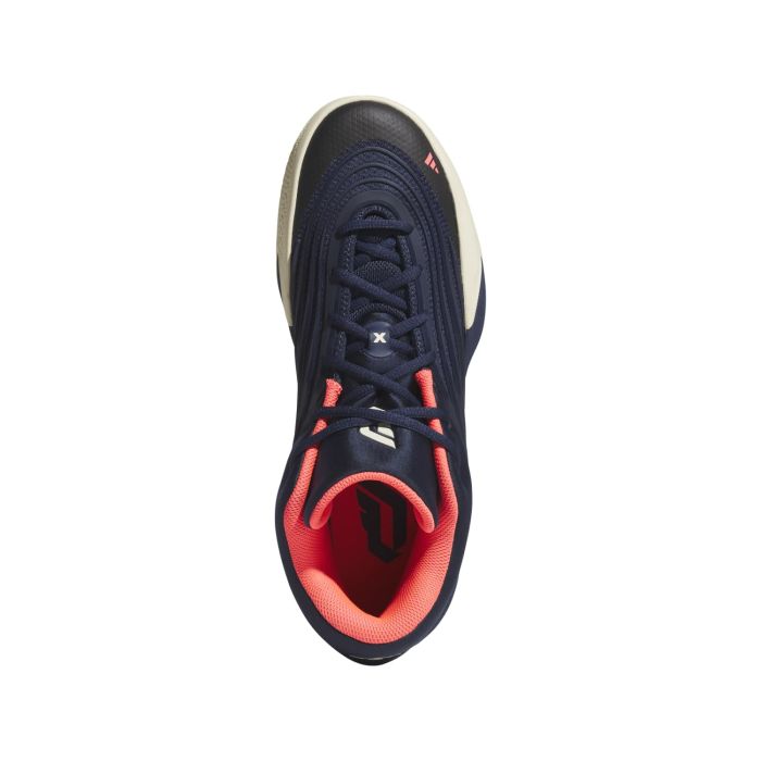 Adidas DAME X, moški košarkarski copati, modra