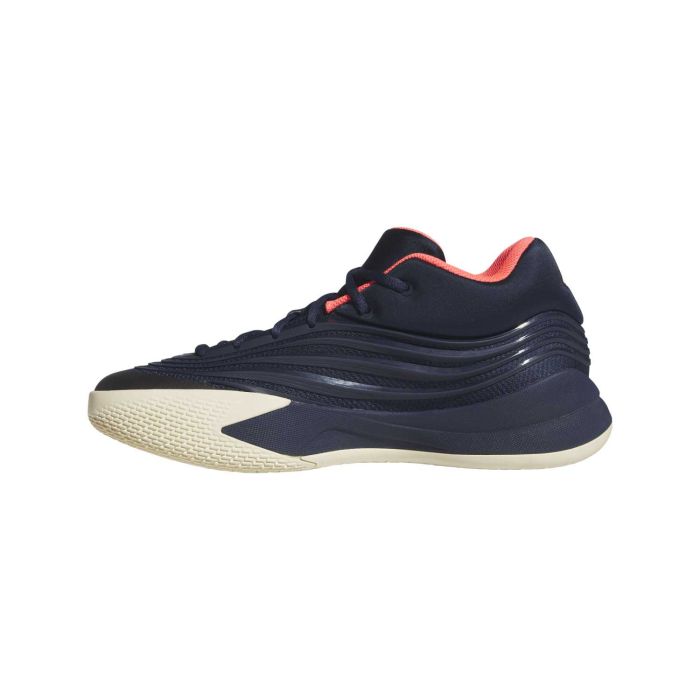 Adidas DAME X, moški košarkarski copati, modra