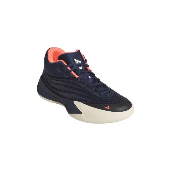 Adidas DAME X, moški košarkarski copati, modra