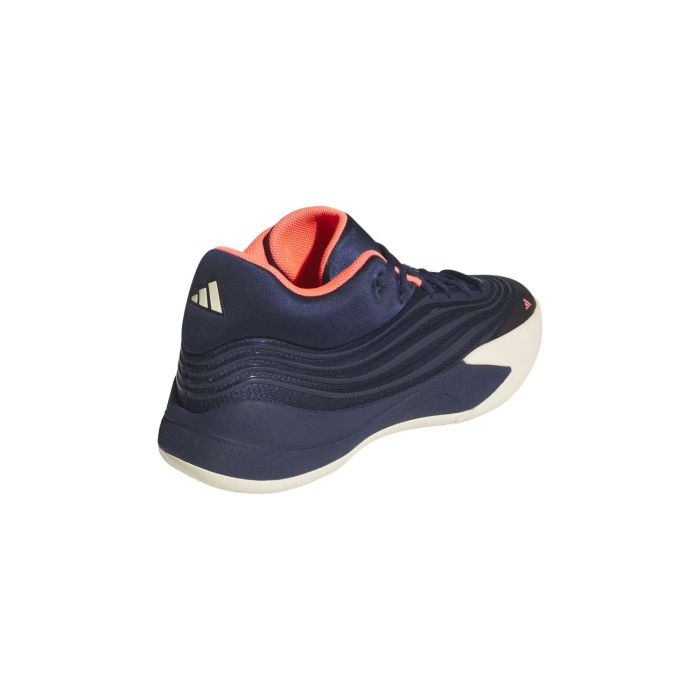 Adidas DAME X, moški košarkarski copati, modra