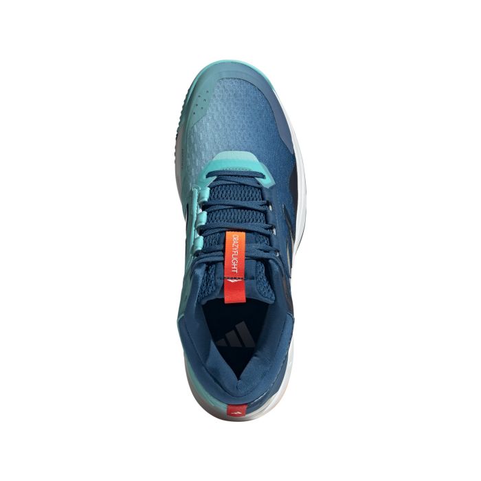 Adidas CRAZYFLIGHT 6 MID M, moški rokometni copati, modra