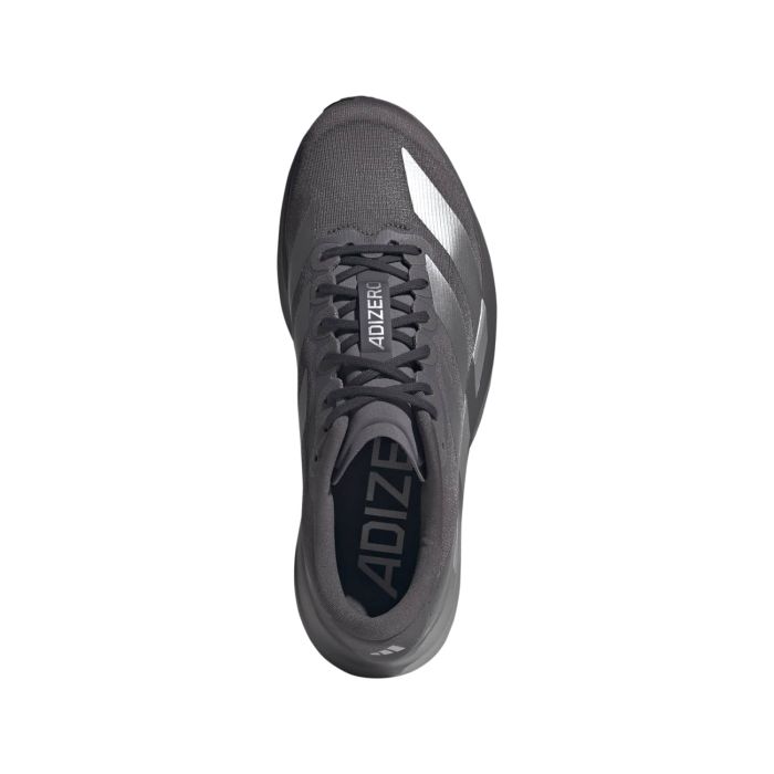 Adidas ADIZERO EVO SL M, moški tekaški copati, siva