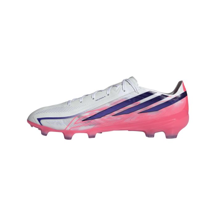 Adidas F50 HYPERFAST PRO FG, moški nogometni čevlji, bela