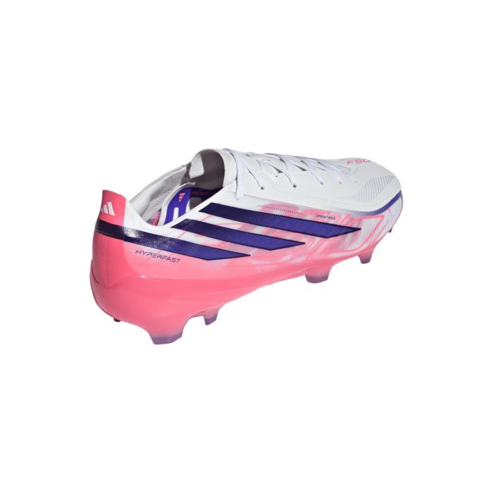 Adidas F50 HYPERFAST PRO FG, moški nogometni čevlji, bela