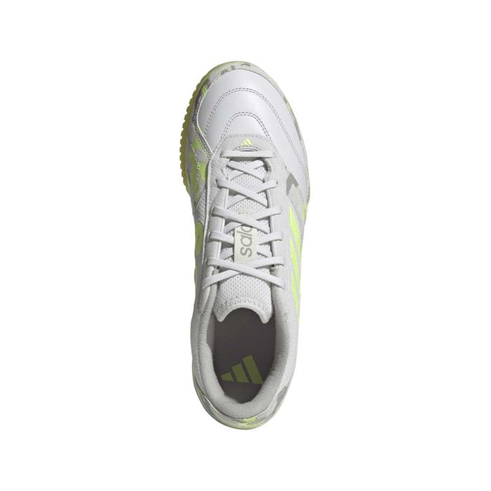 Adidas TOP SALA COMPETITION II, moški dvoranski nogometni copati, siva