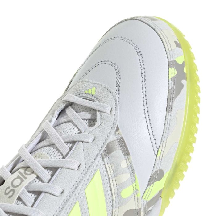Adidas TOP SALA COMPETITION II, moški dvoranski nogometni copati, siva