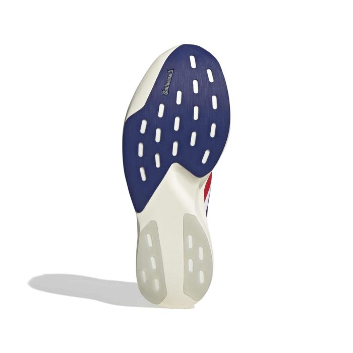 Adidas ADIZERO EVO SL WOVEN M, moški tekaški copati, bela