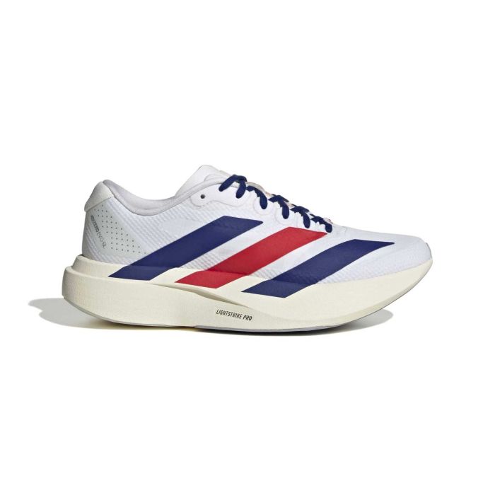 Adidas ADIZERO EVO SL WOVEN W, ženski tekaški copati, bela