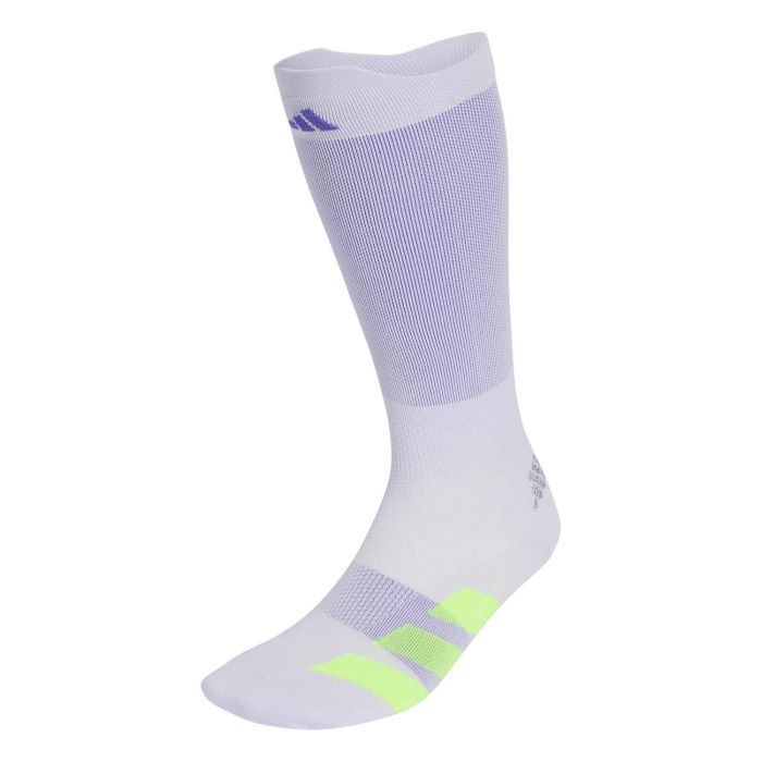 Adidas RUN ADIZ CALF, nogavice m.kr fit, vijolična