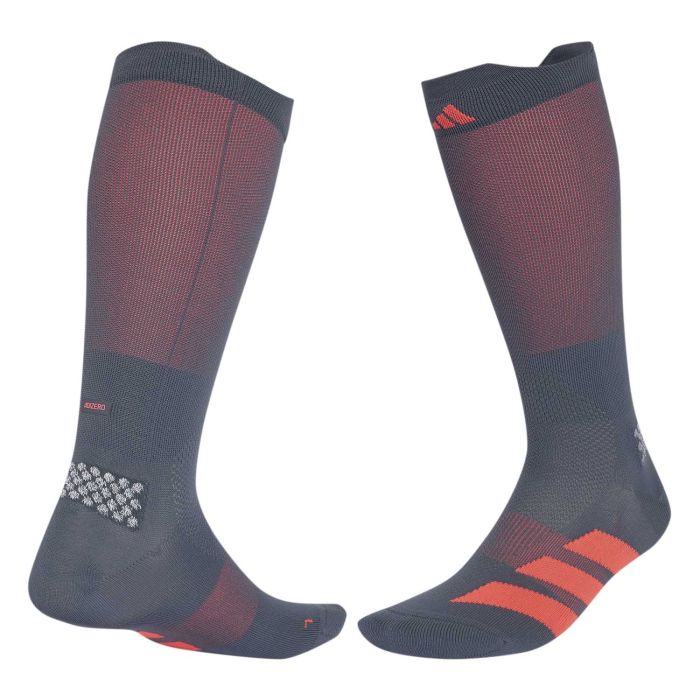 Adidas RUN ADIZ CALF, nogavice m.kr fit, siva
