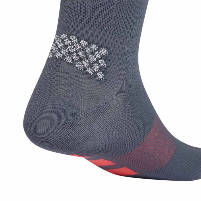 Adidas RUN ADIZ CALF, nogavice m.kr fit, siva