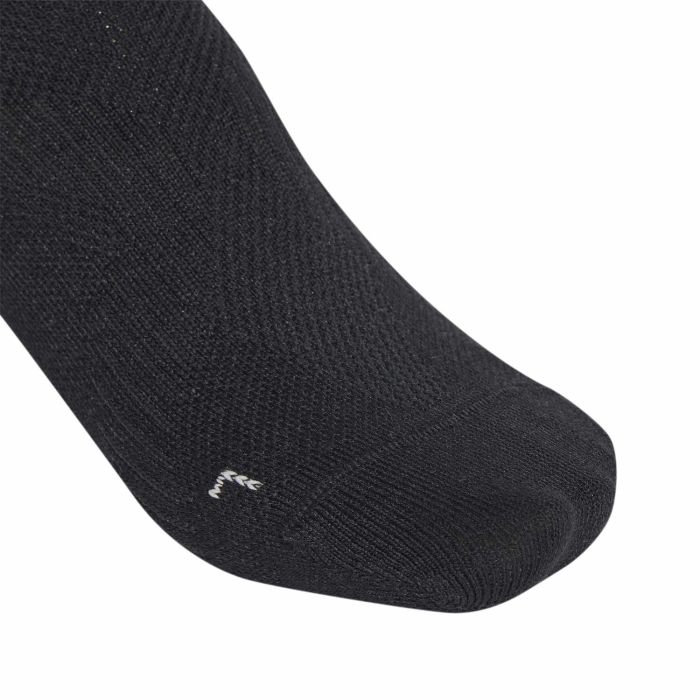 Adidas RUN MSG CREW, nogavice m.kr fit, črna