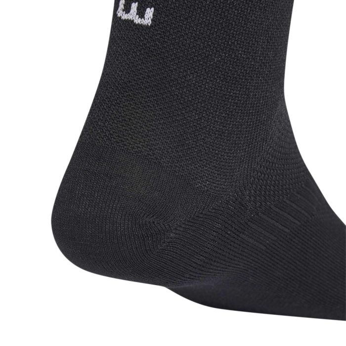 Adidas RUN MSG CREW, nogavice m.kr fit, črna