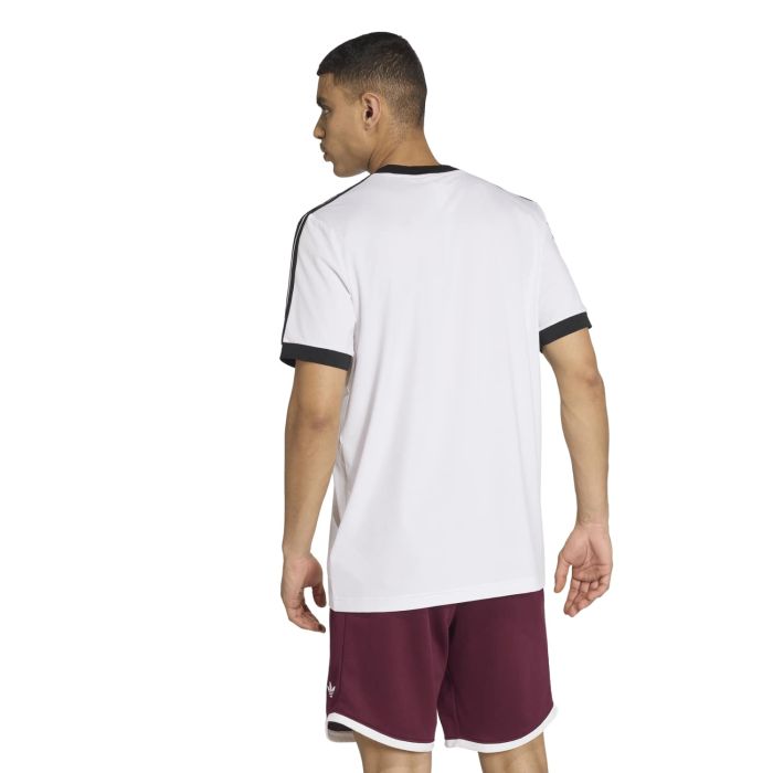 Adidas CLASSICS TEE, maja m.kr ten, bela
