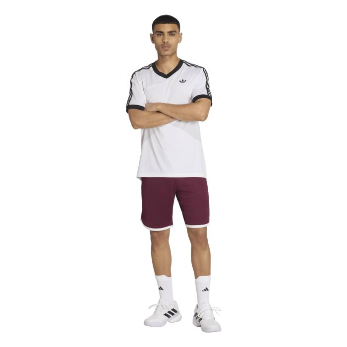Adidas CLASSICS TEE, maja m.kr ten, bela